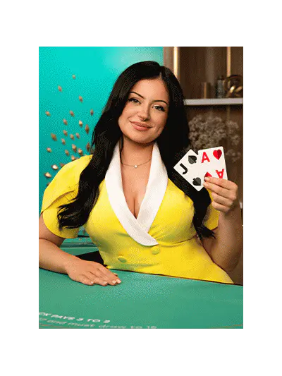 Aqua VIP Blackjack 1 — Winfinity