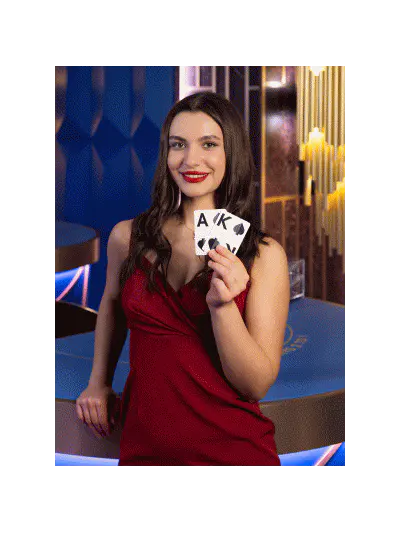 Golden Blackjack VIP — Winfinity